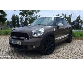 MINI COUNTRYMAN COOPER SD AUTO