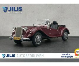 CITROËN 2 CV - CYGNUS KITCAR 2CV6 SPECIAL