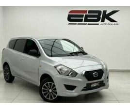 2018 DATSUN GO+ 1.2 7-SEAT