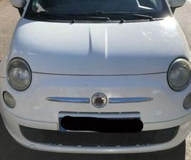 FIAT 500 1.3 MULTIJET 75CH
