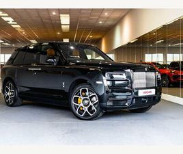 6.75 V12 BLACK BADGE AUTO 4WD EURO 6 5DR