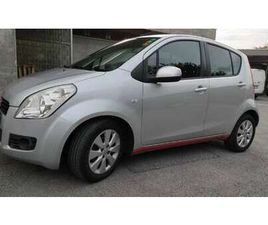 SUZUKI SPLASH SPLASH 2008 1.2 GLS SAFETY PACK