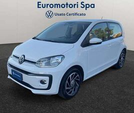VOLKSWAGEN UP! UP! 5P 1.0 MOVE UP! 60CV