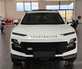 SPORTEQUIPE 6 GT 1.5 TURBO DCT GPL