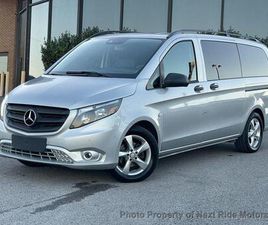 USED 2016 MERCEDES-BENZ METRIS BASE