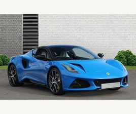 LOTUS EMIRA 2.0 FIRST EDITION DCT EURO 6 2DR