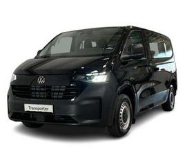 T7 KOMBI - IMMATR. AUTOCARRO - 6 POSTI - P. NETTO