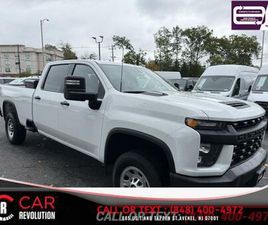 USED 2023 CHEVROLET SILVERADO 3500 WT