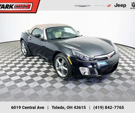 USED 2008 SATURN SKY RED LINE