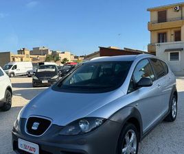 SEAT ALTEA SEAT ALTEA FREETR. 2.0 TDI 170CV DPF 4WD