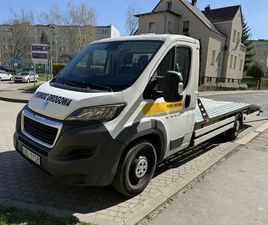 PEUGEOT BOXER 2.0 BLUEHDI AUTOLAWETA BOLESLAWIEC • OLX.PL