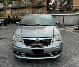 LANCIA VOYAGER VOYAGER V 2.8L PLATINUM 177CV(178) AUTO E5+