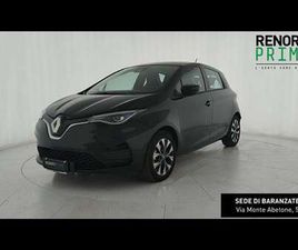 RENAULT ZOE R135 ZEN R135