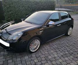 ALFA ROMEO GIULIETTA GIULIETTA 2.0 TD L