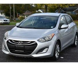 USED 2014 HYUNDAI ELANTRA GT BASE