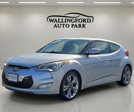 2016 HYUNDAI VELOSTER BASE