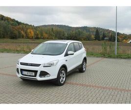 FORD KUGA FORD KUGA 1.5 2015R BENZYNA • BEZWYPADKOWY • NISKI PRZEBIEG • PANORAMA JELENIA GÓRA CENTRUM • OLX.PL