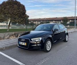 AUDI A3 30 TDI DESIGN MAIO/18