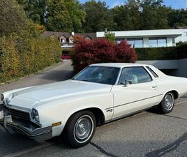 BUICK CENTURY 1973 VETERAN *FRISCH MFK