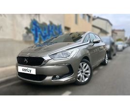 DS5 BLUEHDI 150 S&S BVM6 BE CHIC
