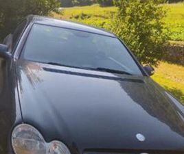 MERCEDES CLK CLK 320 MERCEDES-BENZ - CLASE CLK