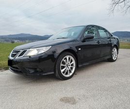 SAAB 9-3 2.0T XWD