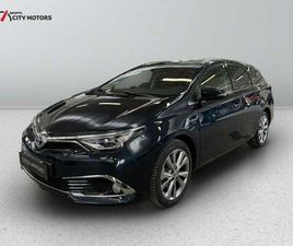 TOYOTA AURIS TOURING SPORTS TOURING SPORTS 1.8 HYBRID LOUNGE CVT