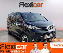 TOYOTA PROACE COMFORT 1.5D -4D KOMBI L1