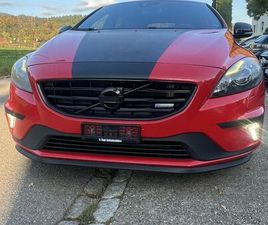 VOLVO V40 R‘DIGSIN HEICO EDITION TURBO 200PS