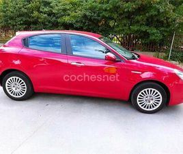 ALFA ROMEO GIULIETTA ALFA ROMEO GIULIETTA