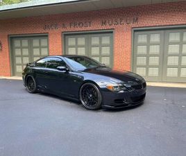 BMW SERIE 6 M6 2006 BMW M6