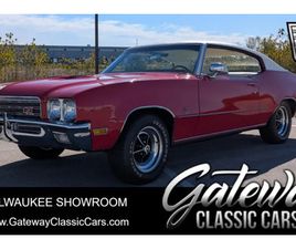 1971 BUICK GRAN SPORT COUPE