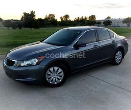 HONDA ACCORD HONDA ACCORD