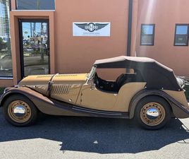 MORGAN 4 SEATER 1954 MORGAN PLUS 4 FOUR SEATER