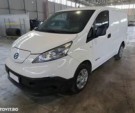 NISSAN E-NV200 UTILIZAT NISSAN E-NV200 2021 - 9 900 EUR, 70 000 KM - AUTOVIT.RO