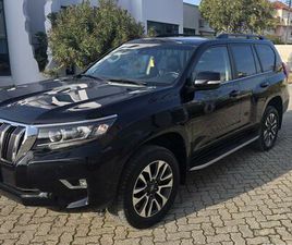 SHITET TOYOTA LAND CRUISER CMIMI I DISKUTUESHEM