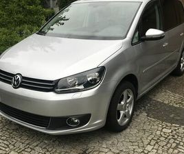 VOLKSWAGEN TOURAN VW TOURAN 2.0 TDI NOWY ROZRZAD 180 TYS PRZEBIEG ŻARY • OLX.PL