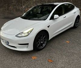 TESLA MODEL 3 STANDARD PLUS TESLA MODEL 3 PROPULSION
