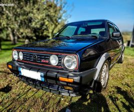 VOLKSWAGEN GOLF G60 GOLF G60