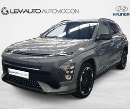 HYUNDAI - KONA
