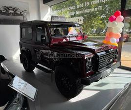 LAND ROVER DEFENDER LAND-ROVER - DEFENDER 90 2.5TD5 SW SE