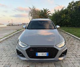 RS4 AVANT MY23 2.9 TFSI QUATTRO 450CV AUTO LED