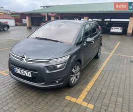 CITROEN C4 PICASSO 2013