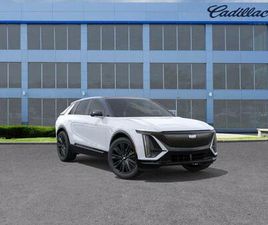 CADILLAC LYRIQ 2026 CADILLAC LYRIQ SIGNATURE SPORT