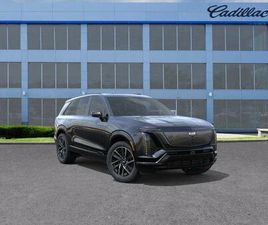 NEW 2026 CADILLAC VISTIQ SPORT
