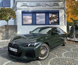 GT GRAN COUPÉ SWITCH-TRONIC ALLRAD