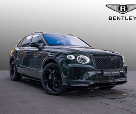 BENTLEY BENTAYGA S V8 | BENTLEY NÜRNBERG