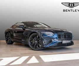 BENTLEY CONTINENTAL GT BENTLEY CONTINENTAL GT MY26 | BENTLEY NÜRNBERG