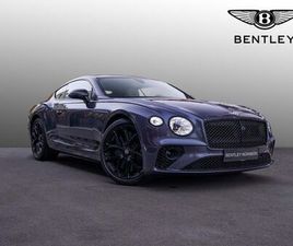 BENTLEY CONTINENTAL GT S V8 | BENTLEY NÜRNBERG