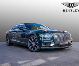 BENTLEY FLYING SPUR V8 | BENTLEY NÜRNBERG